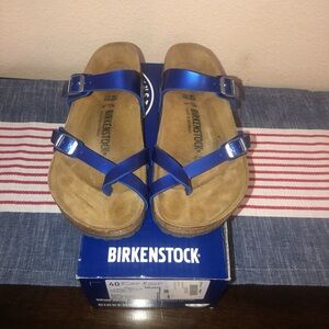 Birkenstock sandals